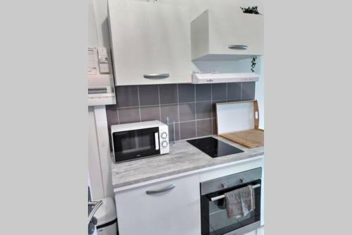 Apartamento Grand Studio Evreux Centre Jardin L'eveque