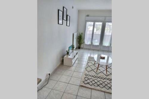 Apartamento Grand Studio Evreux Centre Jardin L'eveque