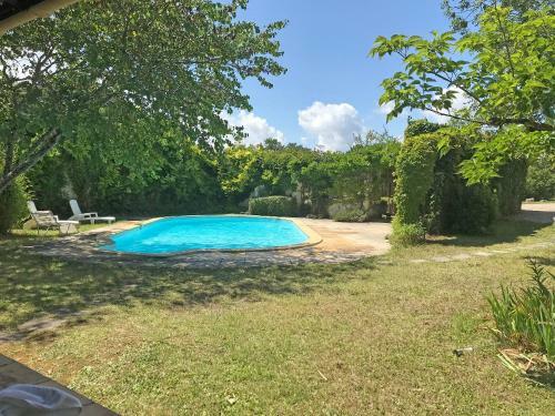 Beautiful 1-bed Gite Walking Distance To Eymet