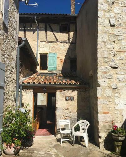 Agr�able Maison de Bastide Du Xviie