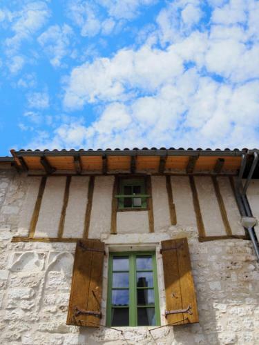 Agr�able Maison de Bastide Du Xviie
