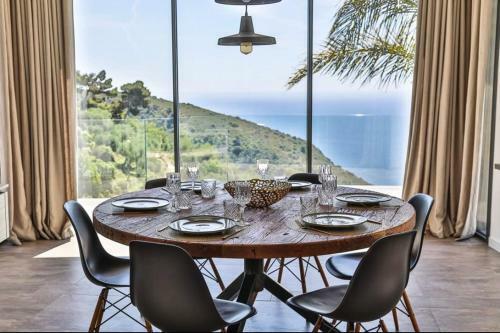 Unique - Villa Prestige Sur La Mer, Havre de Paix