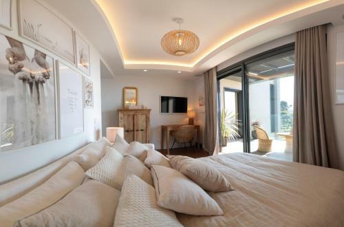 Unique - Villa Prestige Sur La Mer, Havre de Paix