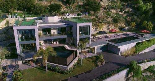 Unique - Villa Prestige Sur La Mer, Havre de Paix