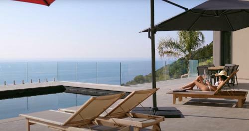 Unique - Villa Prestige Sur La Mer, Havre de Paix