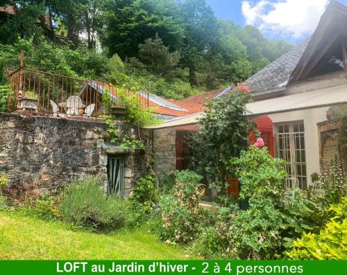 2 G�tes - 5 � 20 Pers - Domaine Des Loubi�res
