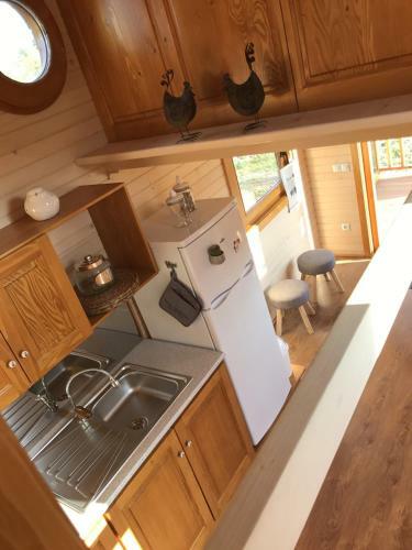 Tiny House & Spa