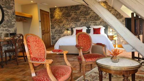 Hostal Domaine de La Blonnerie