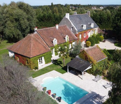 Hostal Domaine de La Blonnerie