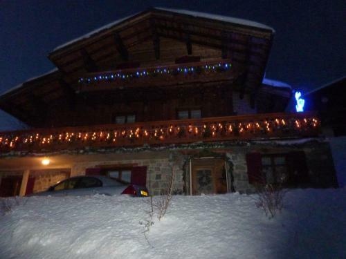 Chalet Le Tredard