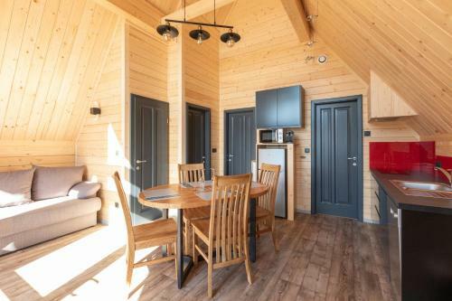Chalets Na'thur Lodge