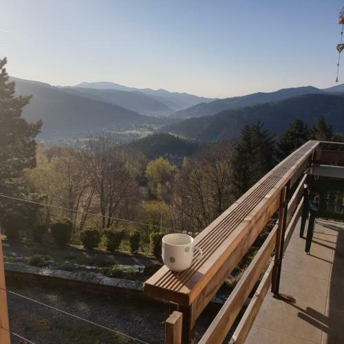 Apartamento The View Fellering