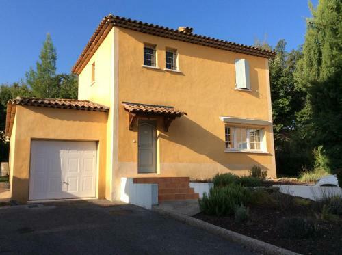 Villa C�te & Provence - Private Heated Pool
