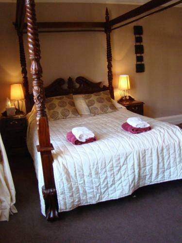 Bed & Breakfast Callander Meadows