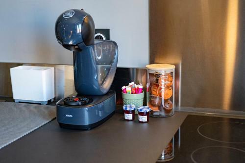 Nouvel Appartement Priv� ! Proche Du Centre-ville