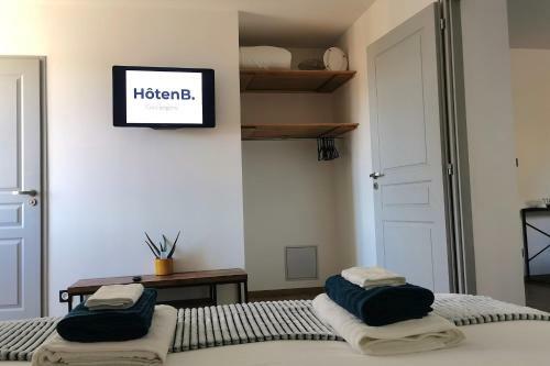 Nouvel Appartement Priv� ! Proche Du Centre-ville