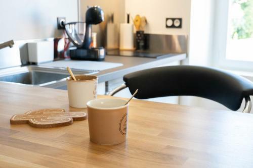 Nouvel Appartement Priv� ! Proche Du Centre-ville