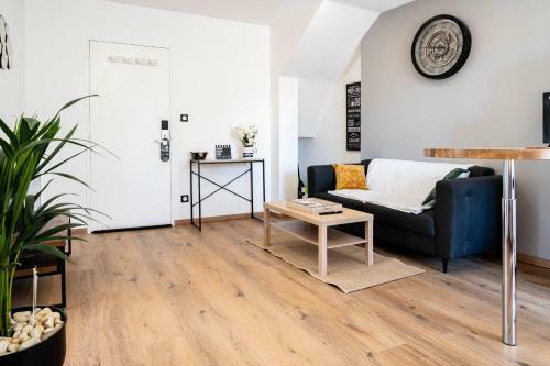 Nouvel Appartement Priv� ! Proche Du Centre-ville