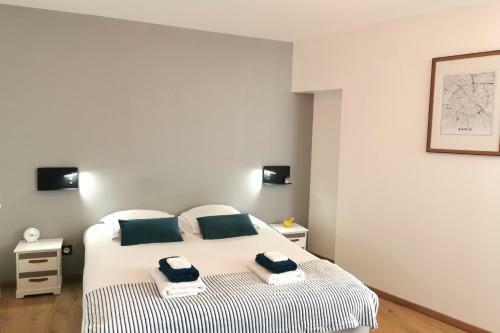 Nouvel Appartement Priv� ! Proche Du Centre-ville