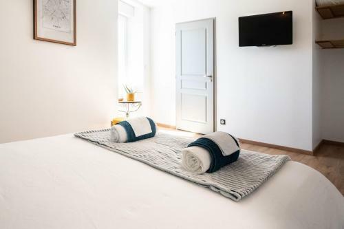Nouvel Appartement Priv� ! Proche Du Centre-ville