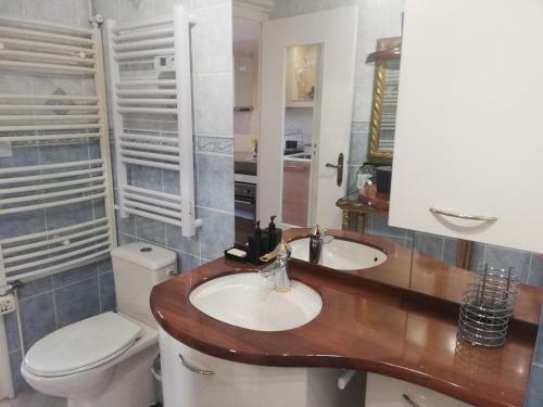 Apartamento Fouettara