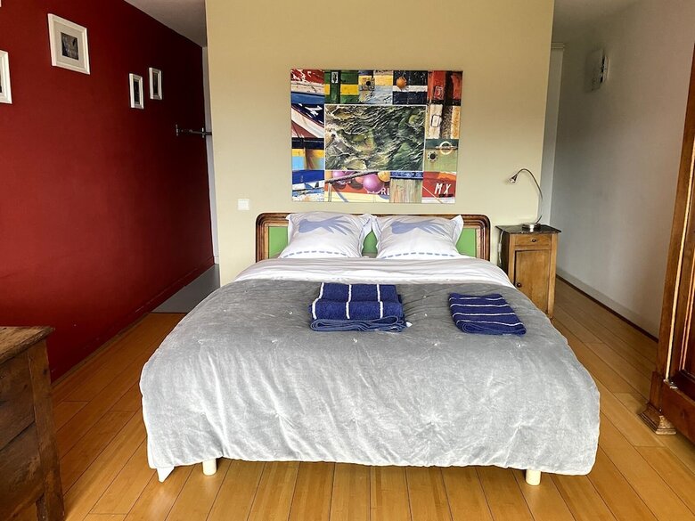 Homestay Le Corbusier 5 Ieme Rue