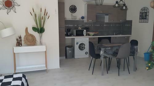 Apartamento T2 Vacances Week End Ou Travail Pres de La Mer