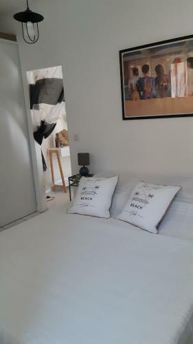 Apartamento T2 Vacances Week End Ou Travail Pres de La Mer