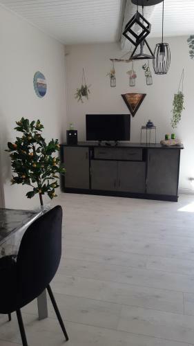 Apartamento T2 Vacances Week End Ou Travail Pres de La Mer