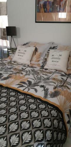 Apartamento T2 Vacances Week End Ou Travail Pres de La Mer