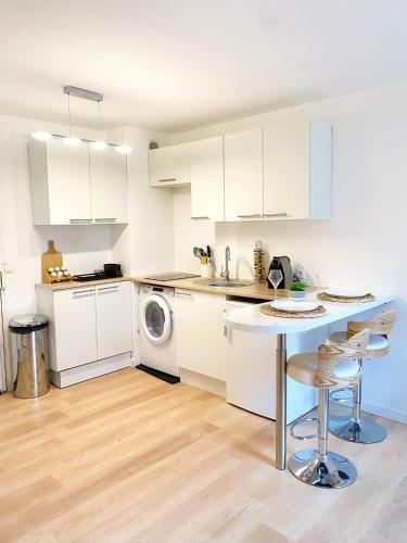 Apartamento Le Petit Studio Cosy - Fontainebleau