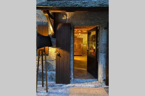Maison de Famille Confidentielle En Loz�re