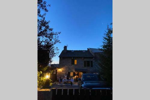 Maison de Famille Confidentielle En Loz�re