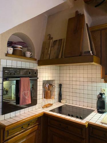 Maison de Famille Confidentielle En Loz�re