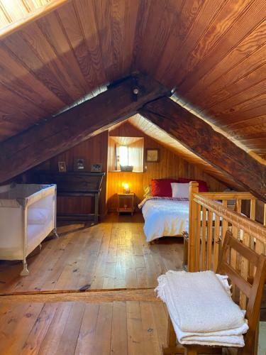 Maison de Famille Confidentielle En Loz�re