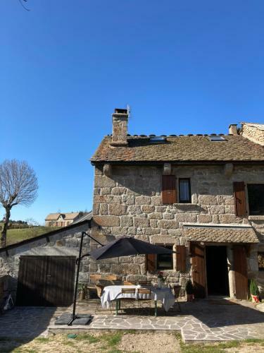 Maison de Famille Confidentielle En Loz�re
