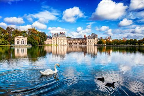 Apartamento Suites Rive Gauche - Cosy Fontainebleau