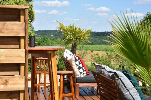 Bed & Breakfast La Baleyssague