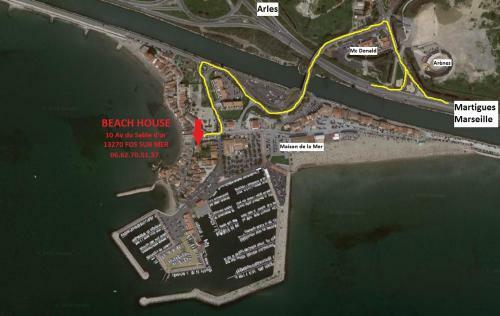 Hostal Beach House