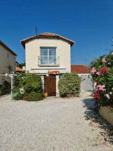 Maison En Bord de Mer Wifi