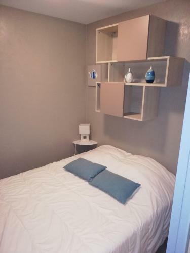 Apartamento Les Galath�es - Appartement Face Mer