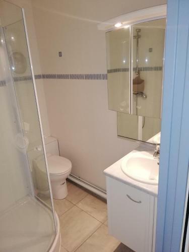 Apartamento Les Galath�es - Appartement Face Mer