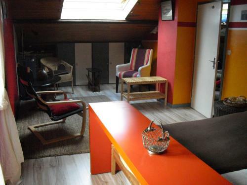 Apartamento La Maison Imparfaite