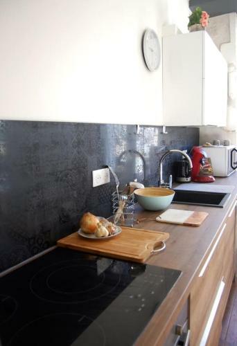 Apartamento Fouras Centre - Meubl� Tourisme Class� 3 �toiles