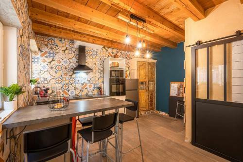 Agr�able Maison Plein Centre