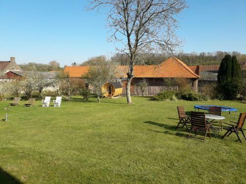 Bed & Breakfast Le Presbyt�re De Fressin