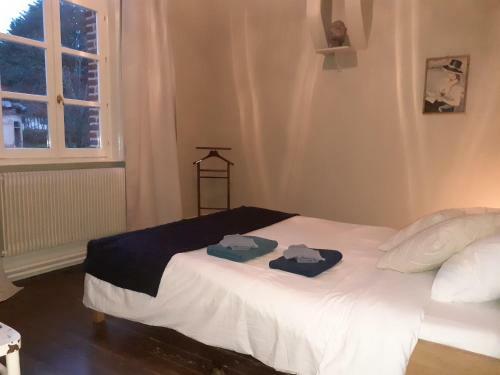 Bed & Breakfast Le Presbyt�re De Fressin