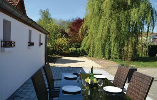 Three-bedroom Holiday Home In Frise