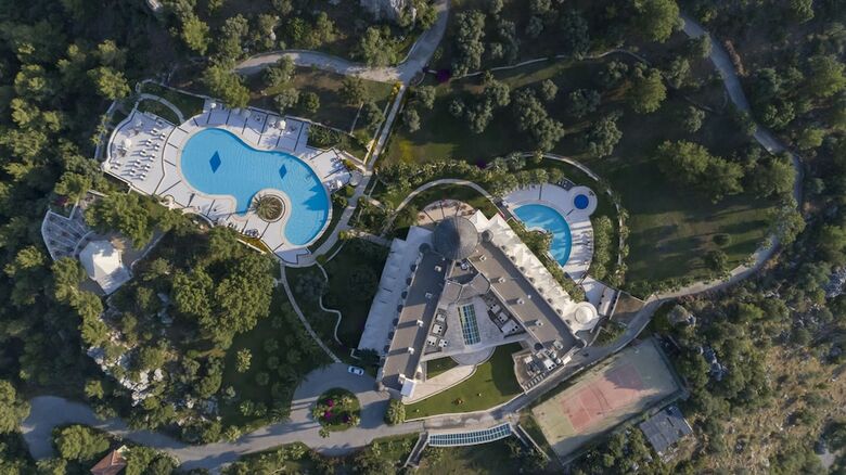 X Life Hotel Sarıgerme 15 - Adult Hotel