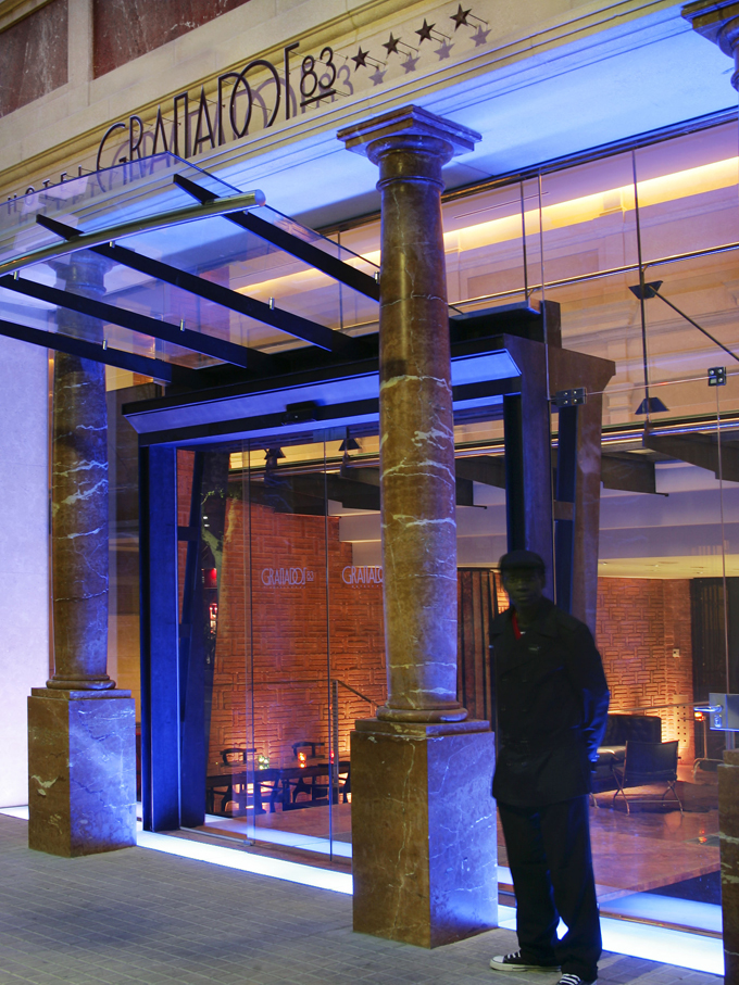 Hotel Granados 83
